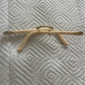Cartier glasses
